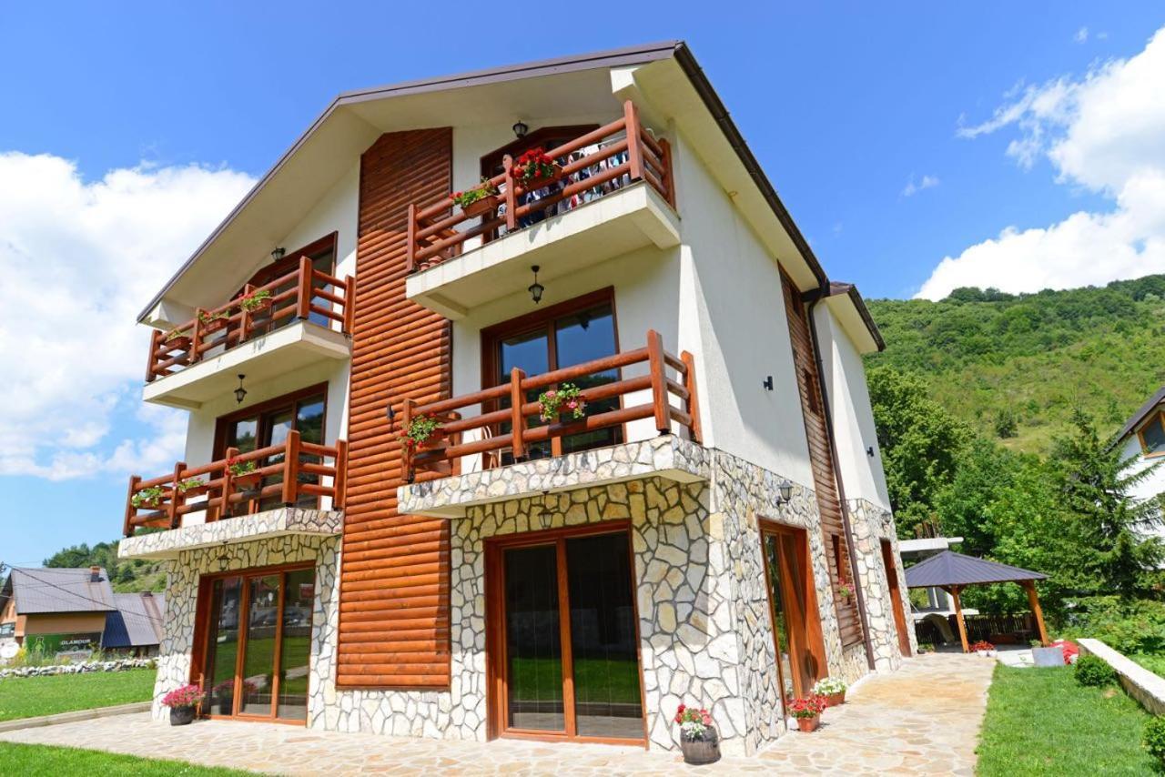 Villa 'Iva' Маврово Экстерьер фото