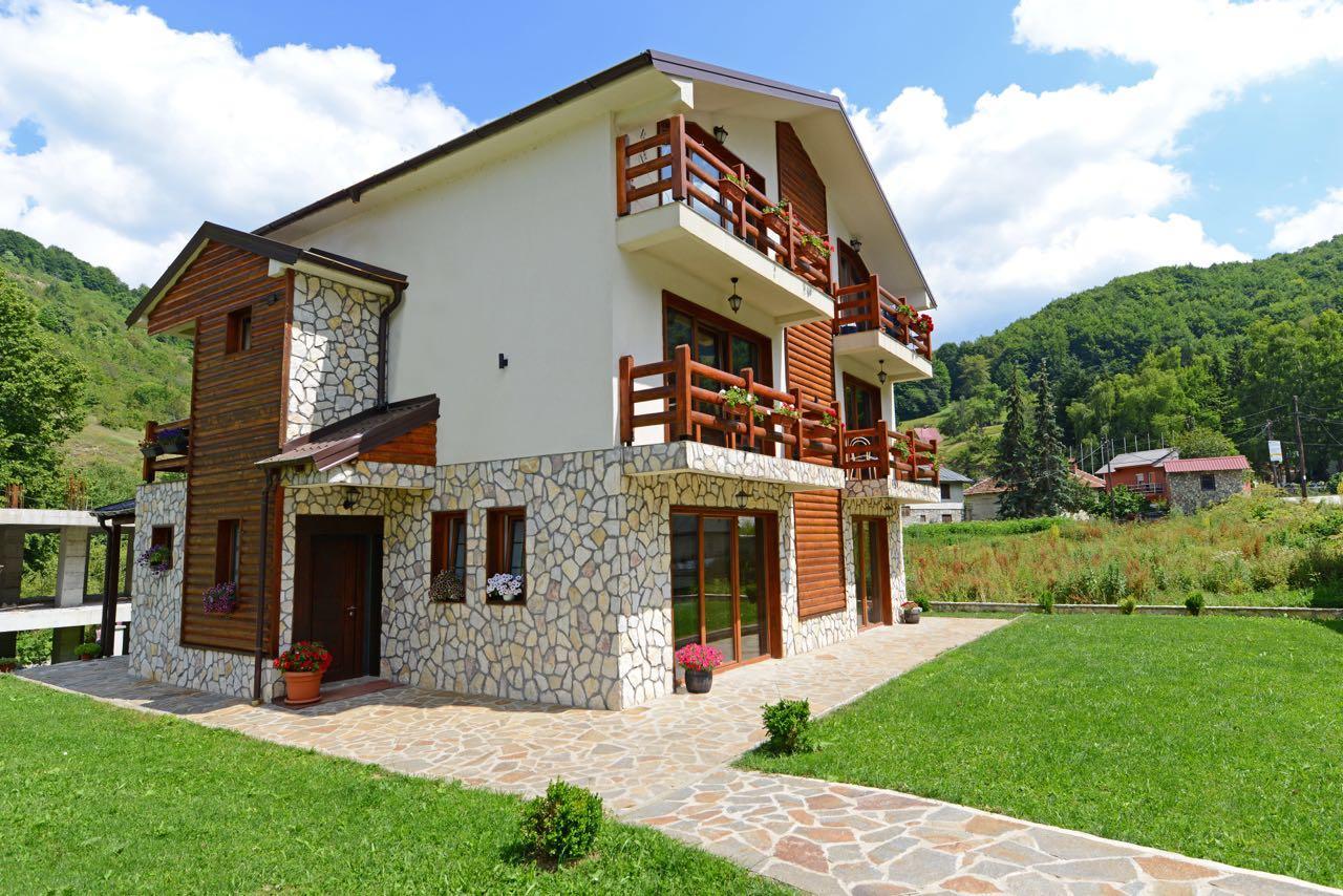 Villa 'Iva' Маврово Экстерьер фото
